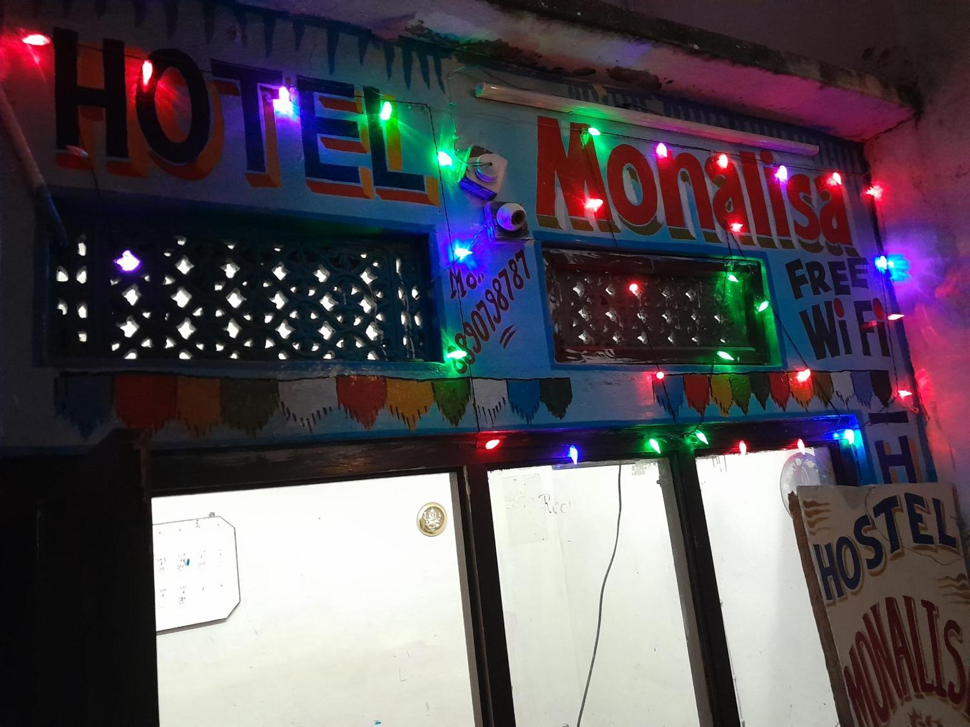 Hostel Monalisa Pushkar Bagian luar foto
