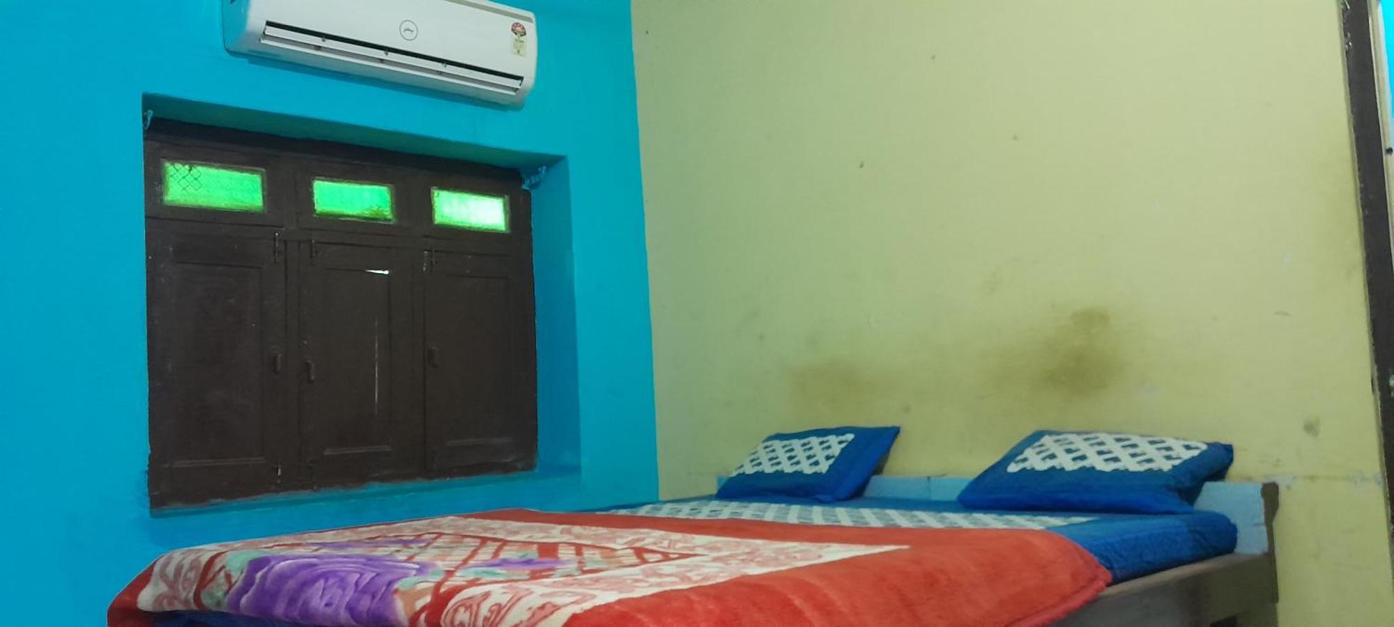 Hostel Monalisa Pushkar Ruang foto