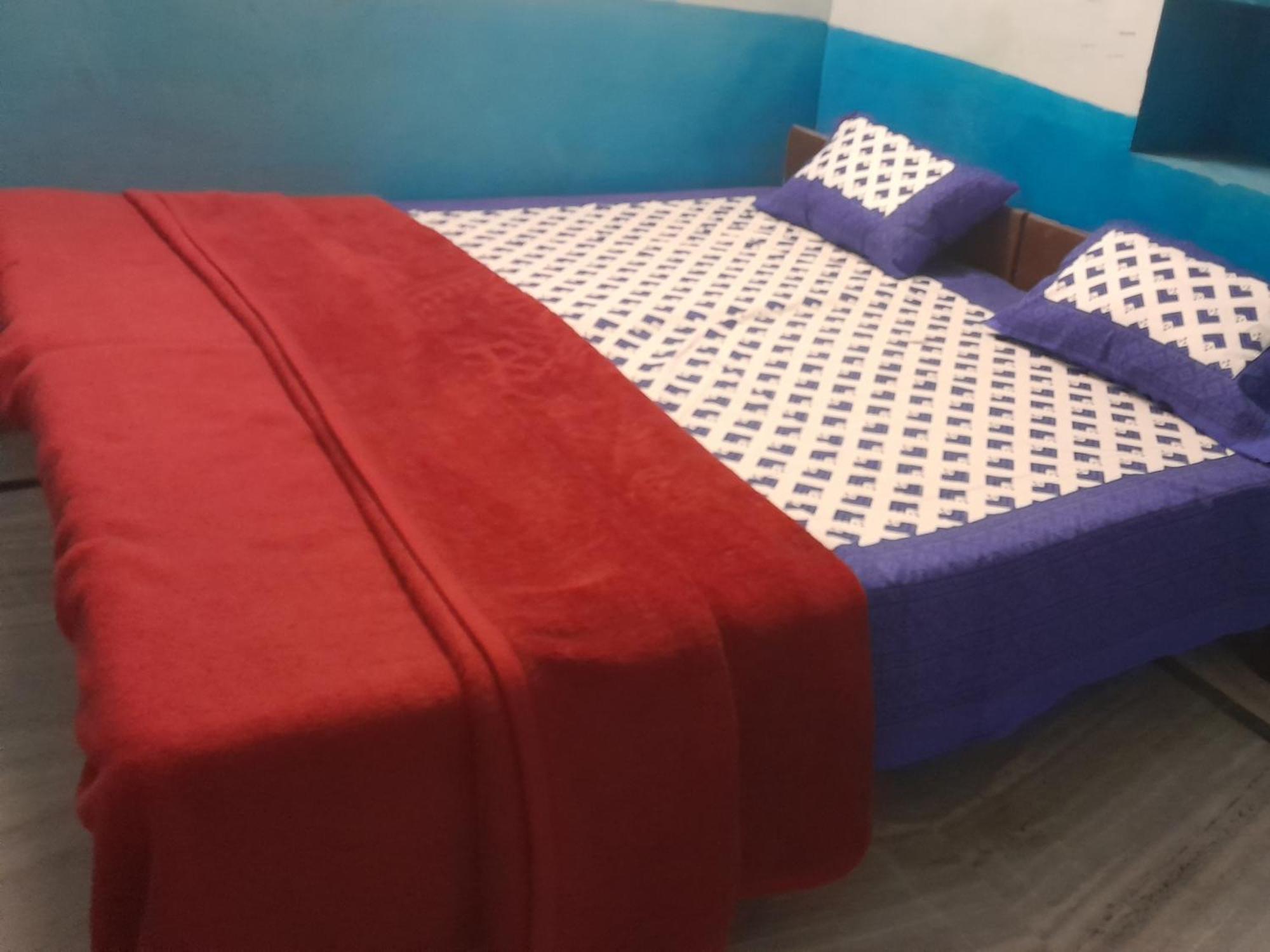 Hostel Monalisa Pushkar Ruang foto