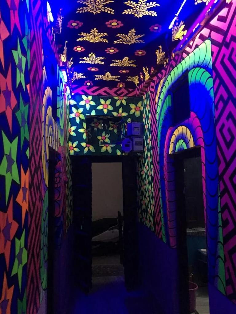 Hostel Monalisa Pushkar Bagian luar foto