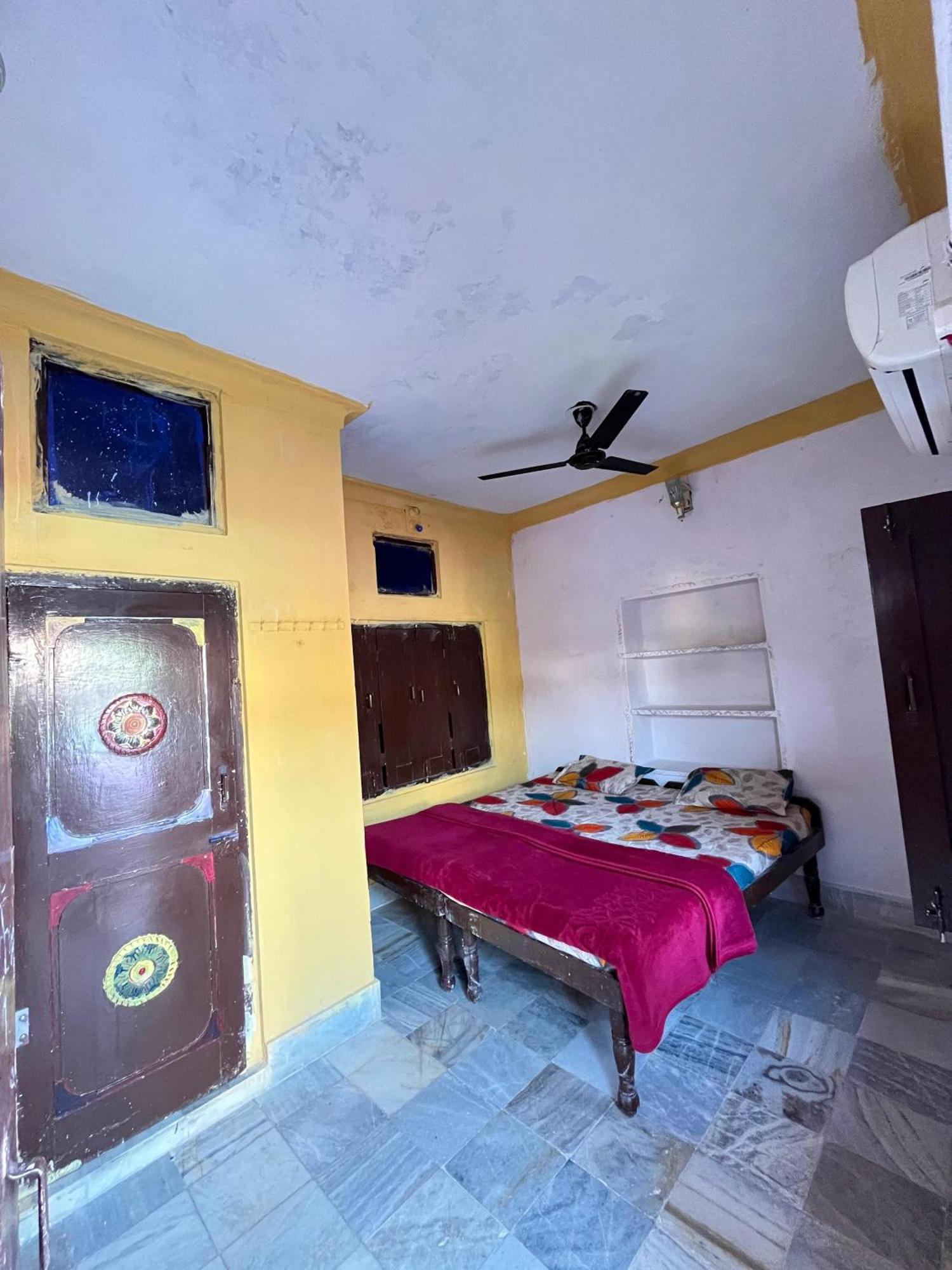 Hostel Monalisa Pushkar Ruang foto