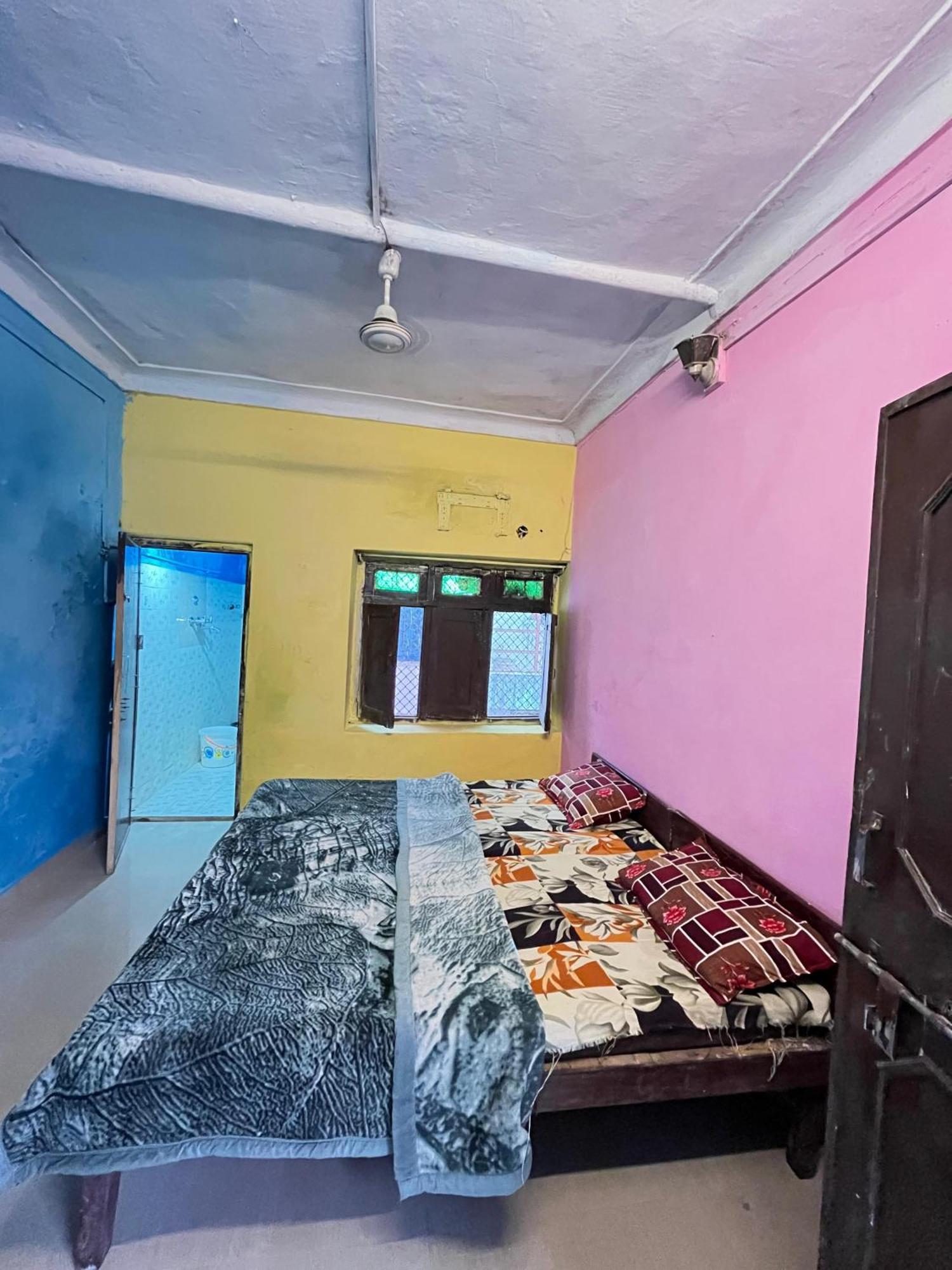 Hostel Monalisa Pushkar Ruang foto