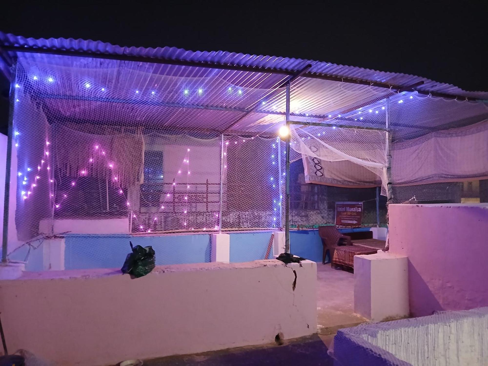 Hostel Monalisa Pushkar Bagian luar foto