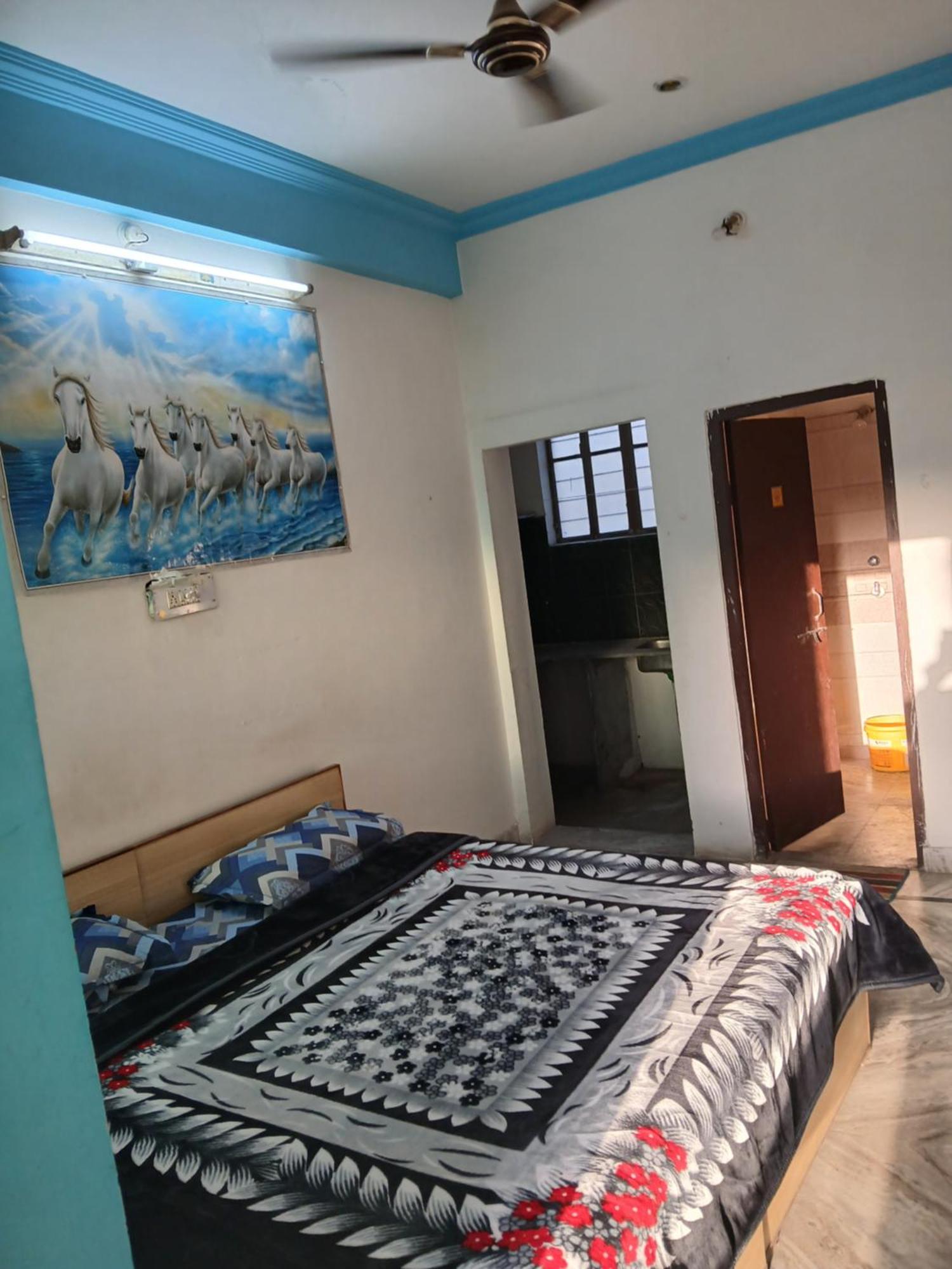 Hostel Monalisa Pushkar Ruang foto