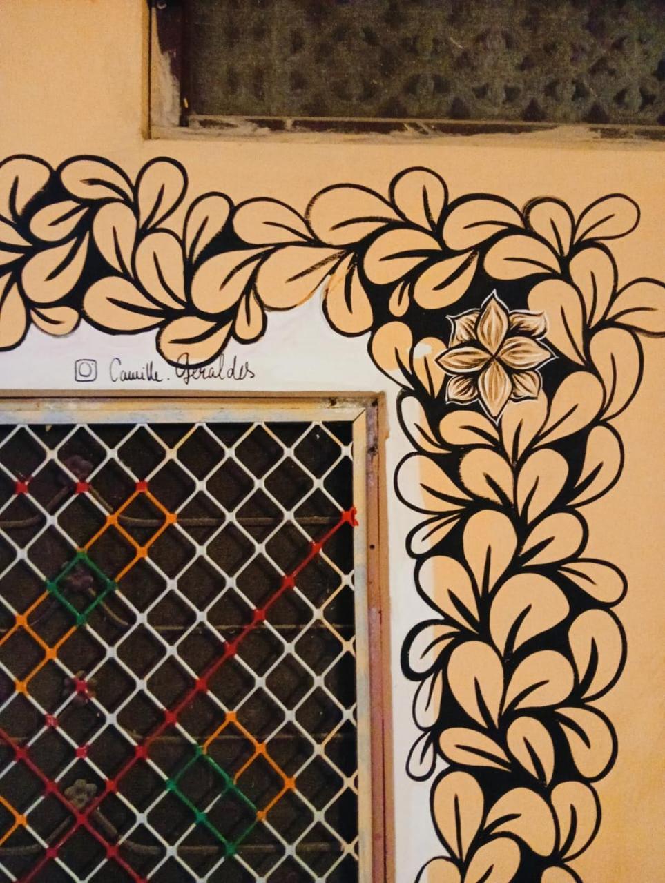 Hostel Monalisa Pushkar Bagian luar foto